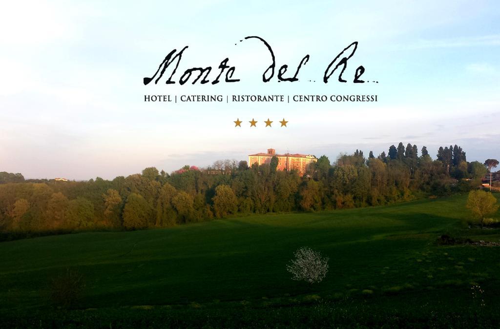 Monte Del Re Hotel Dozza Exterior foto