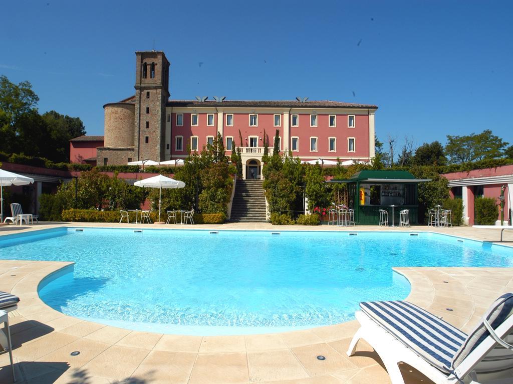 Monte Del Re Hotel Dozza Exterior foto