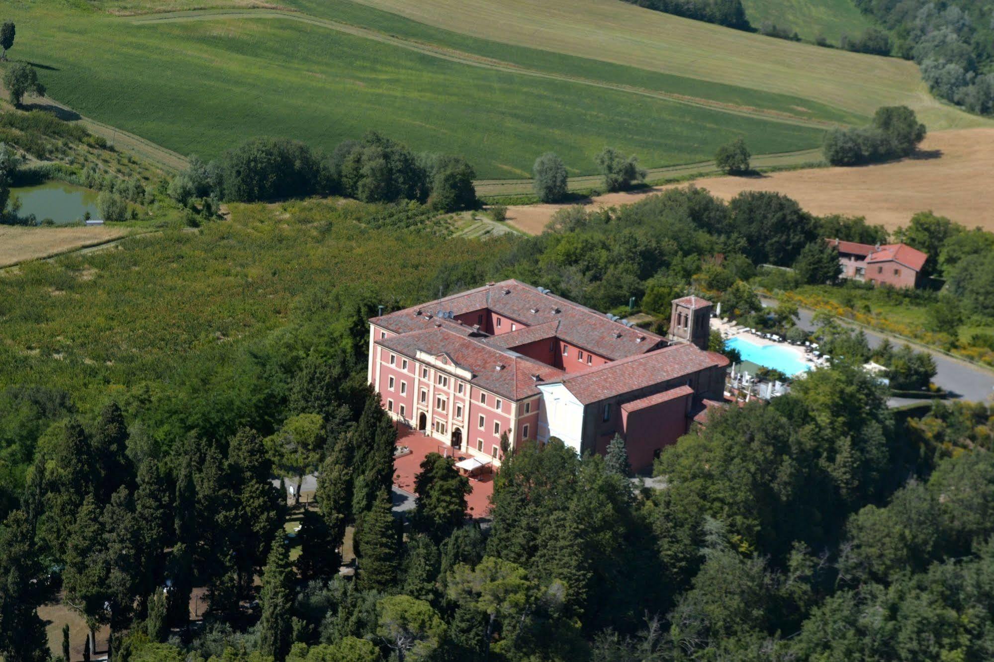 Monte Del Re Hotel Dozza Exterior foto